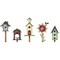 Birdhouse Wall Stencil | 1446 by Designer Stencils | Outdoor Stencils | Reusable Art Craft Stencils for Painting on Walls, Canvas, Wood | Reusable Plastic Paint Stencil for Home Makeover | Easy to Use & Clean Art Stencil